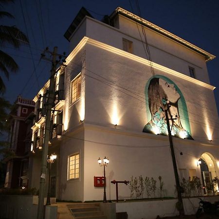 Villa Donna Dona Paula Exteriér fotografie