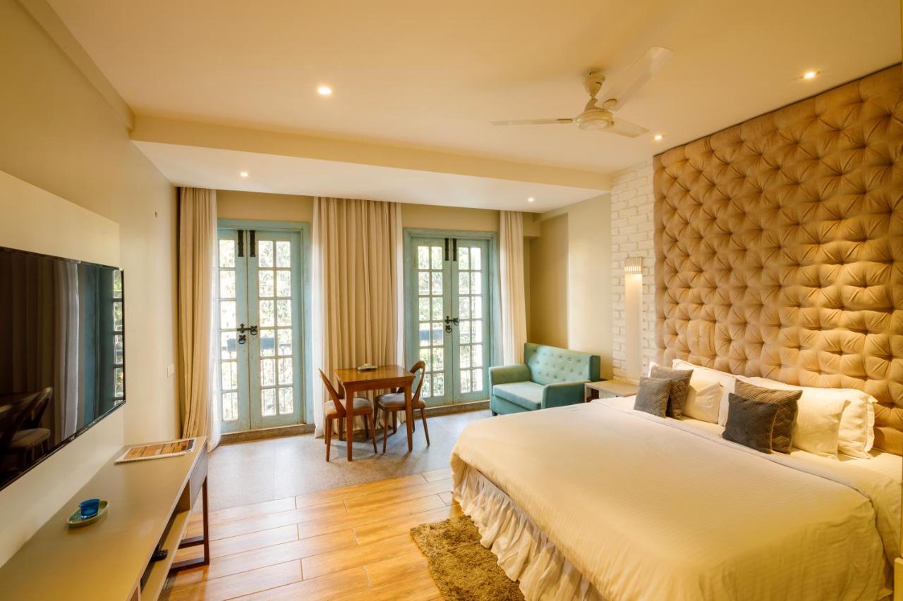 Villa Donna Dona Paula Exteriér fotografie