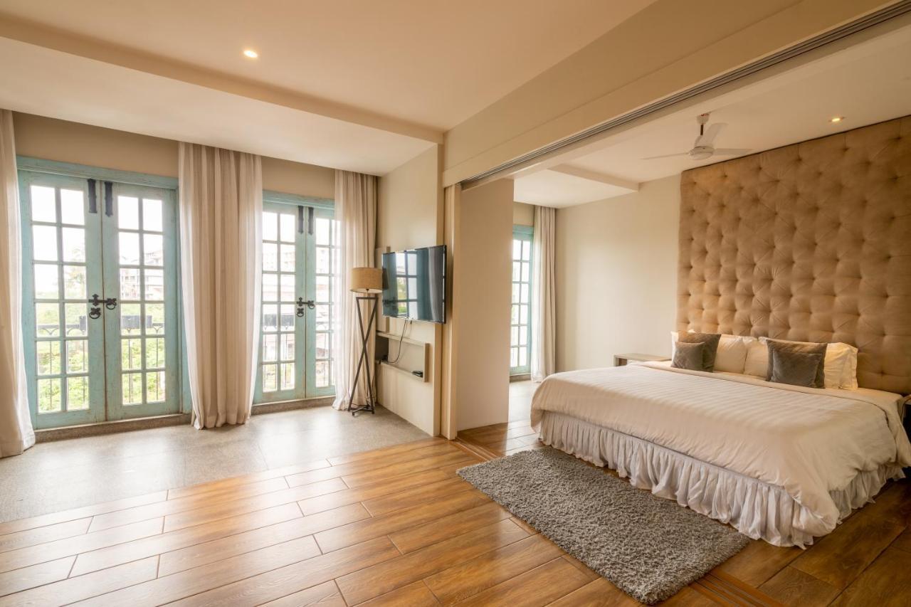 Villa Donna Dona Paula Exteriér fotografie