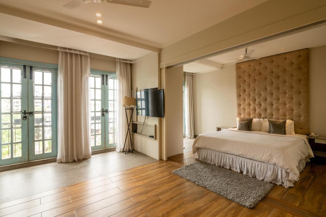 Villa Donna Dona Paula Exteriér fotografie