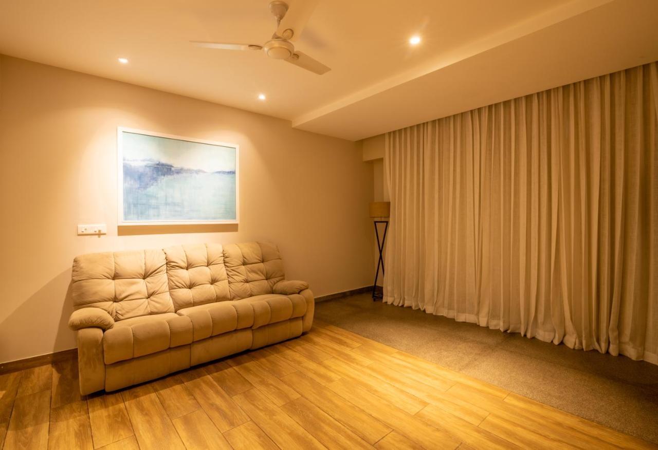 Villa Donna Dona Paula Exteriér fotografie