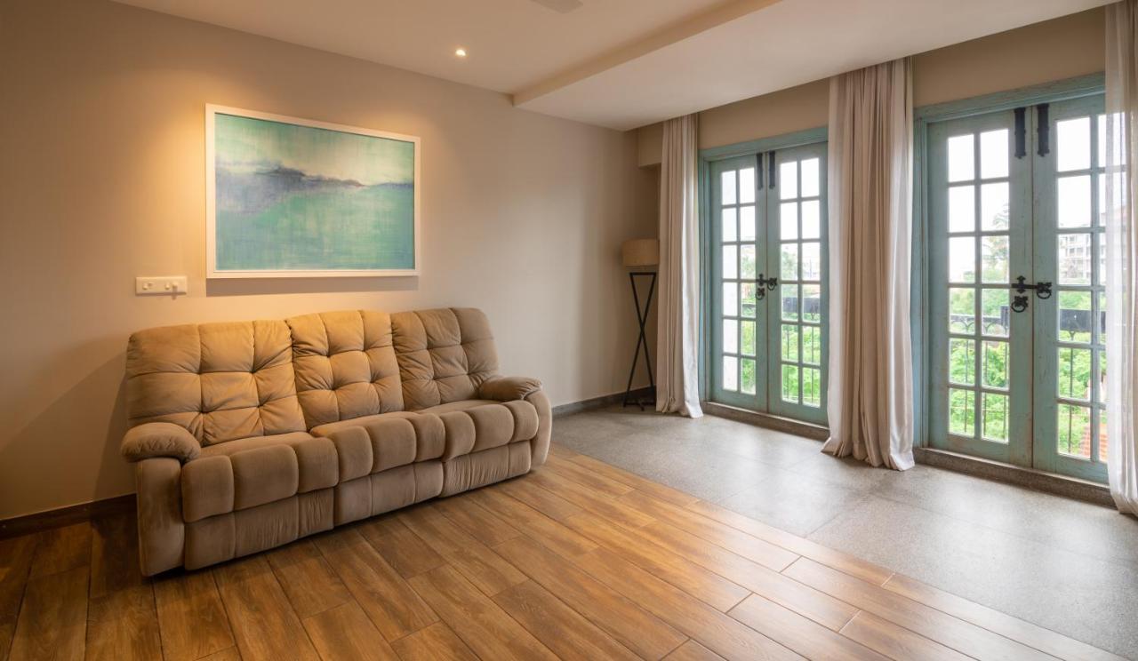Villa Donna Dona Paula Exteriér fotografie