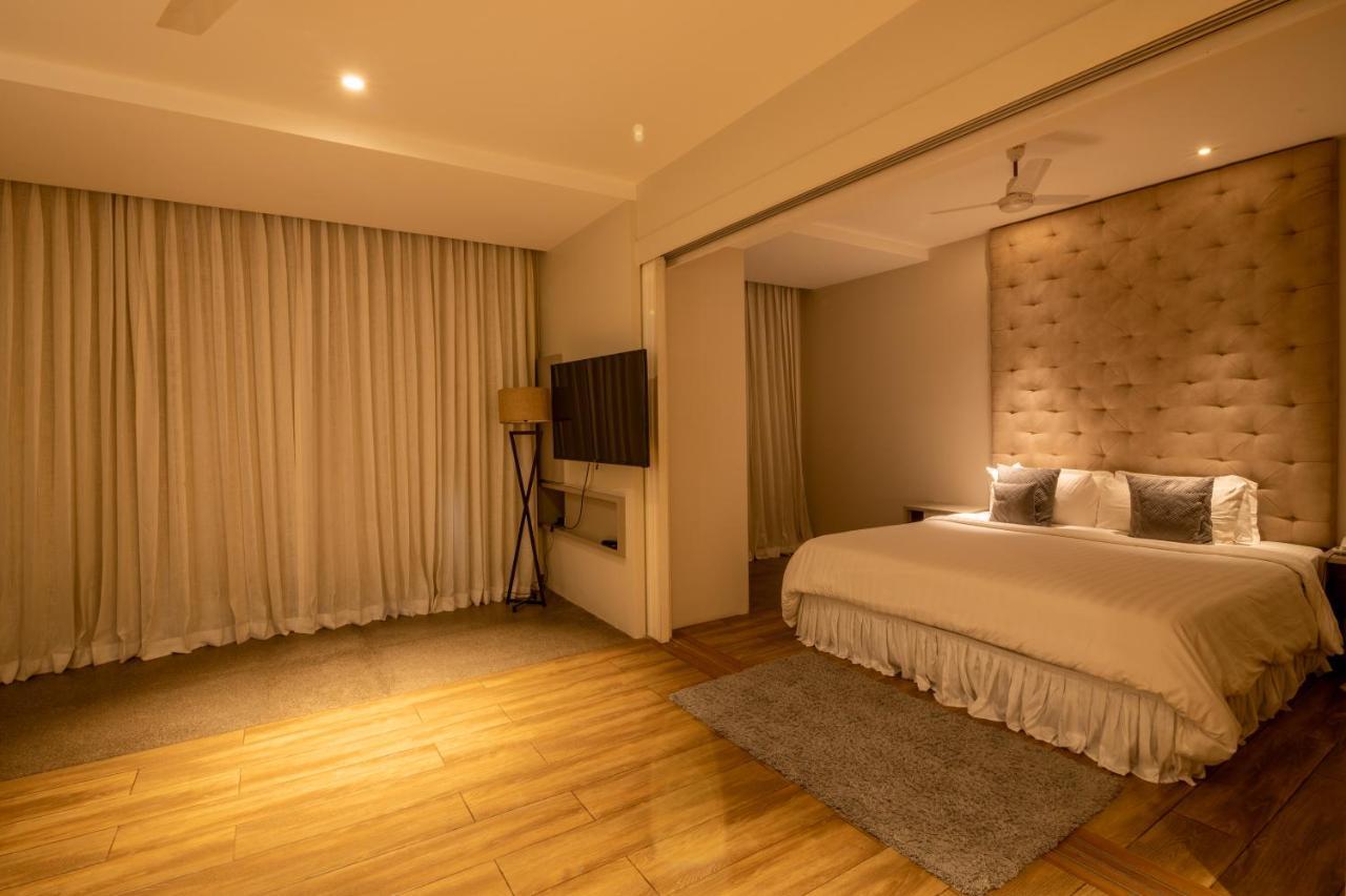 Villa Donna Dona Paula Exteriér fotografie