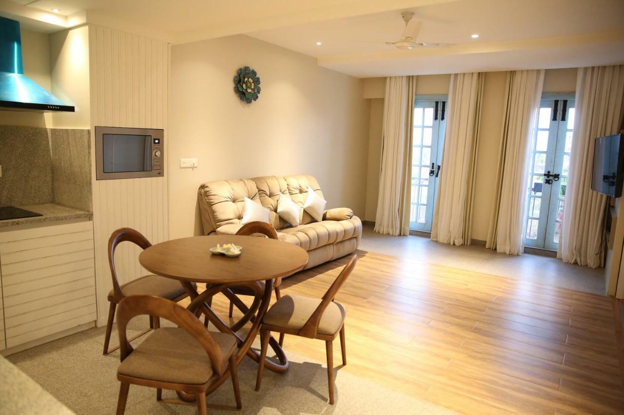 Villa Donna Dona Paula Exteriér fotografie