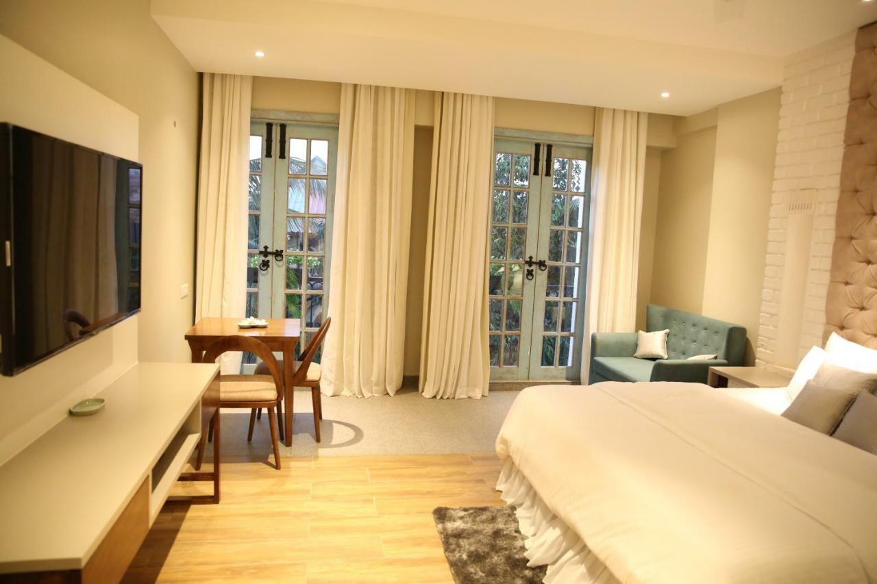 Villa Donna Dona Paula Exteriér fotografie