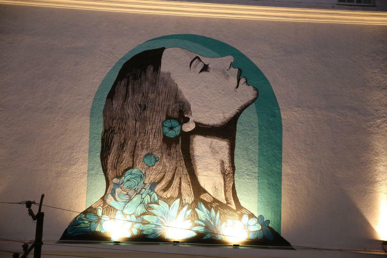 Villa Donna Dona Paula Exteriér fotografie