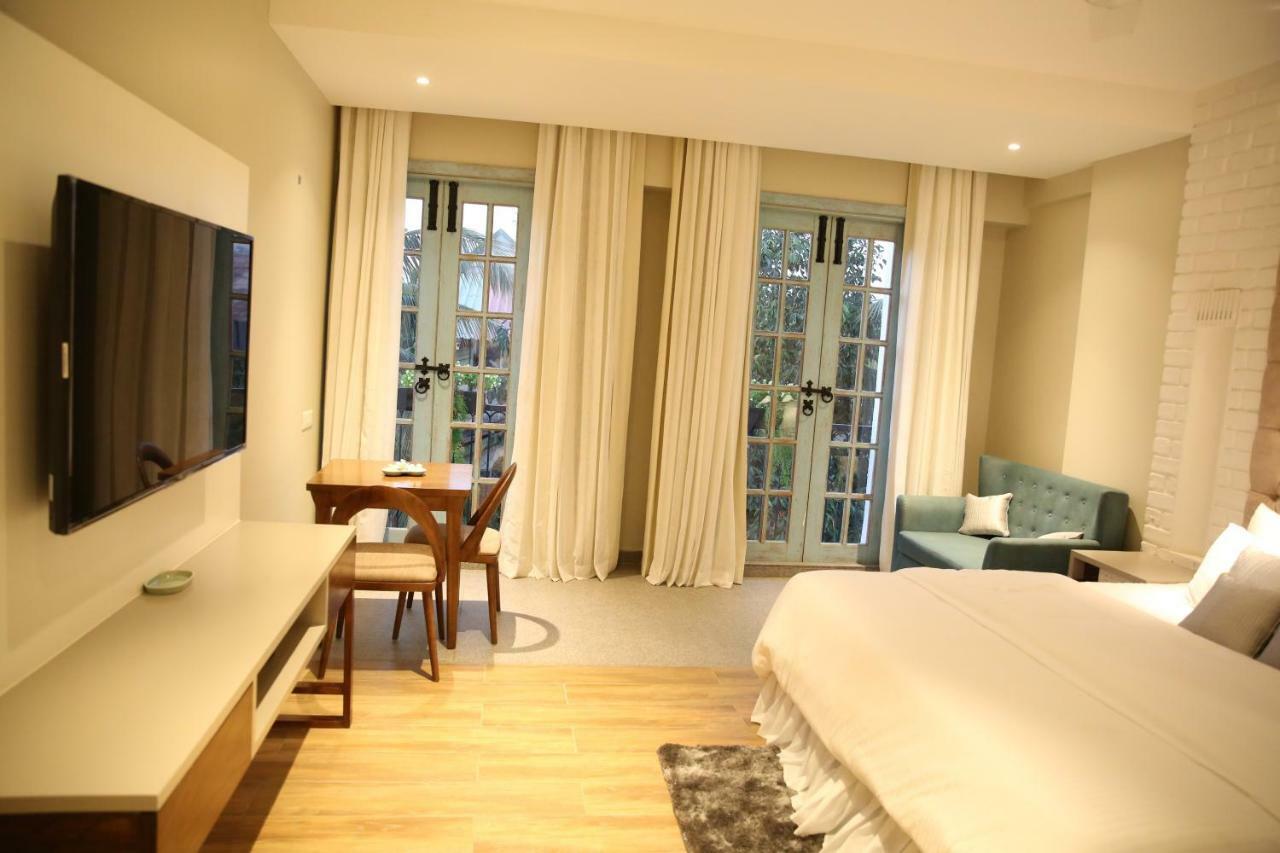 Villa Donna Dona Paula Exteriér fotografie