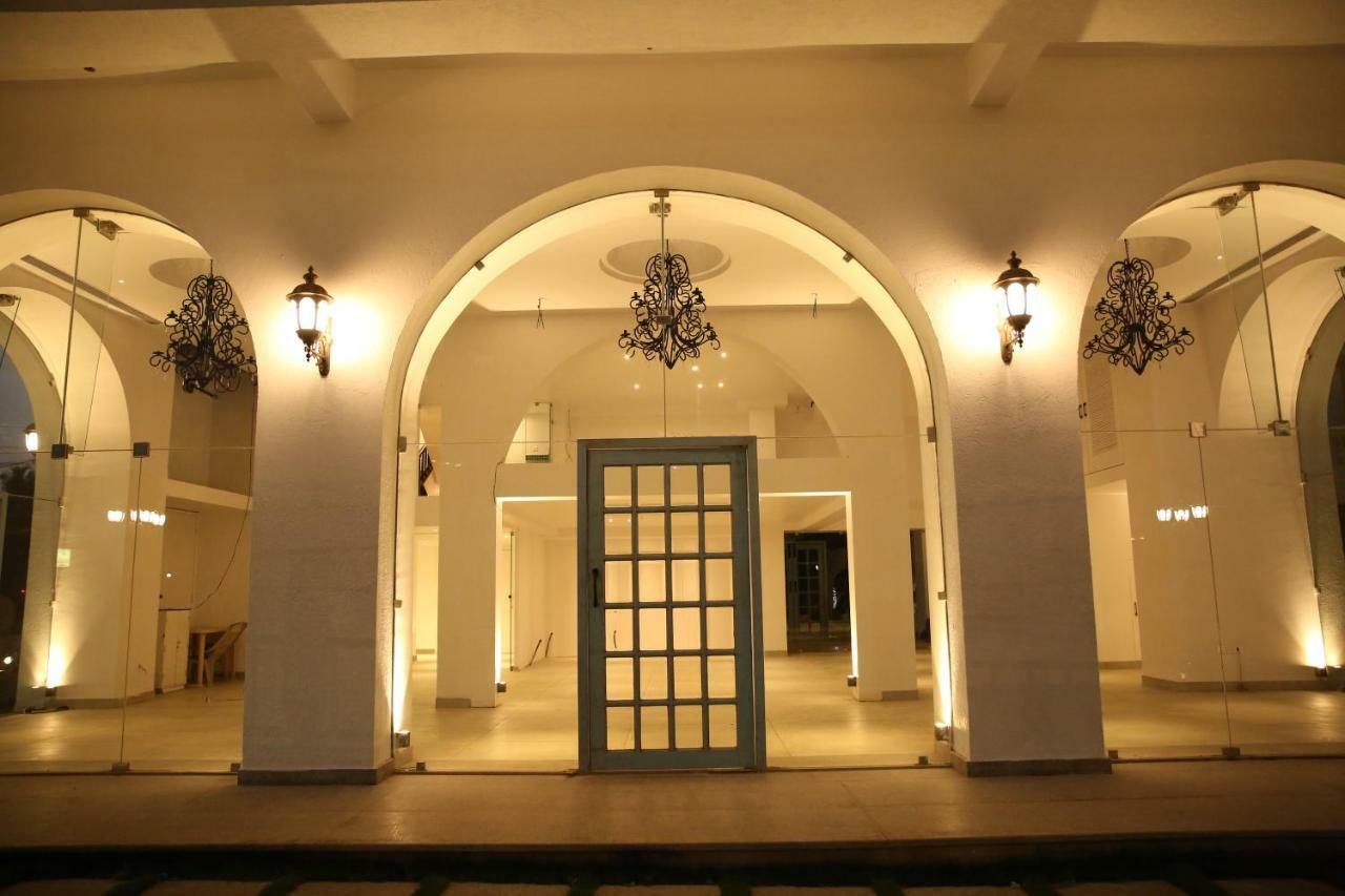 Villa Donna Dona Paula Exteriér fotografie