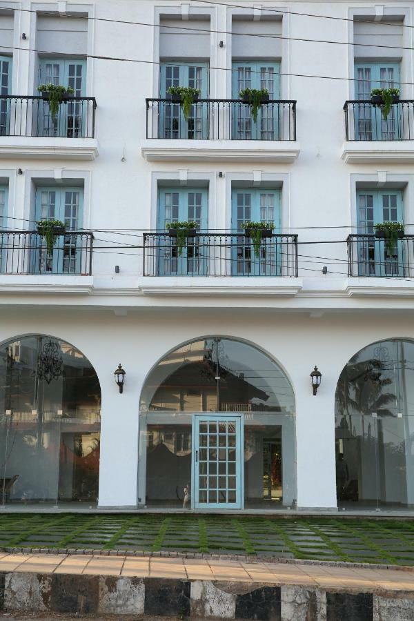 Villa Donna Dona Paula Exteriér fotografie