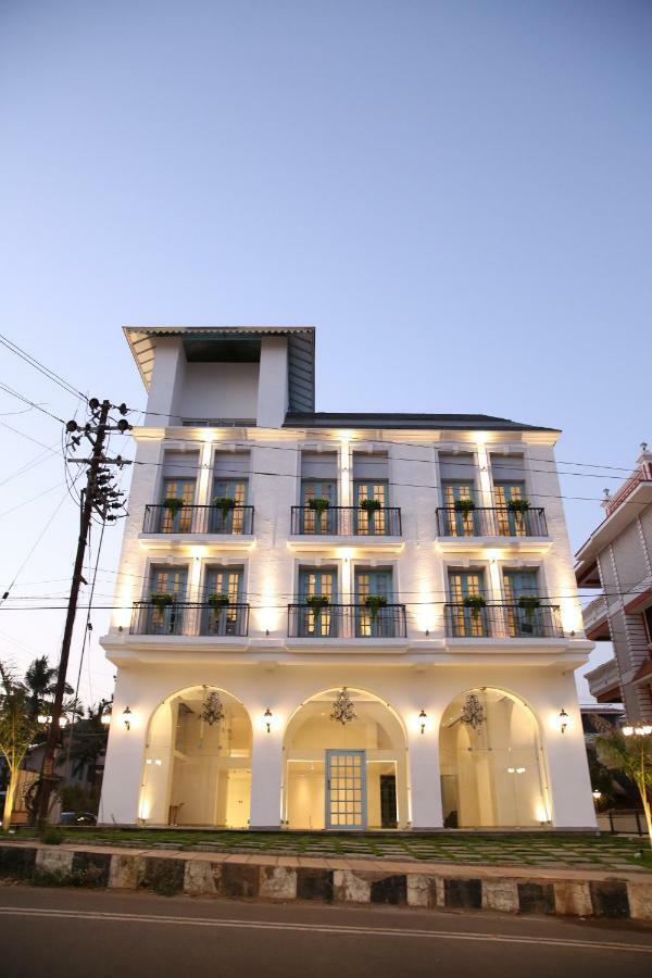 Villa Donna Dona Paula Exteriér fotografie
