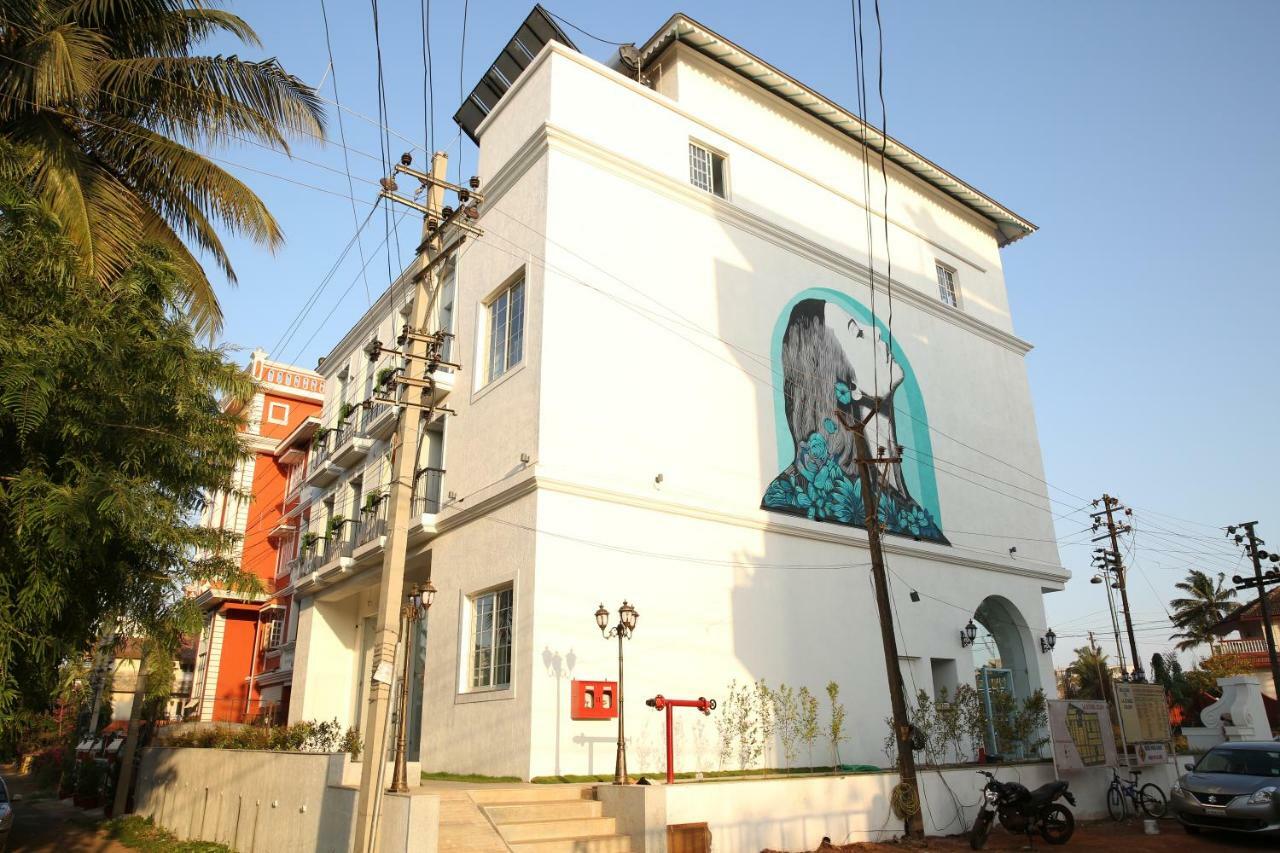 Villa Donna Dona Paula Exteriér fotografie